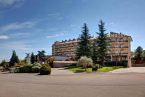 Гостиница Hotel Rey Sancho Ramírez  Барбастро